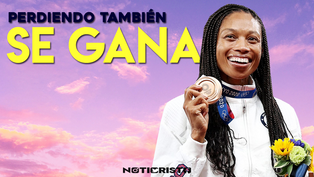 Perdiendo también se gana