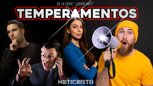 Los 4 temperamentos