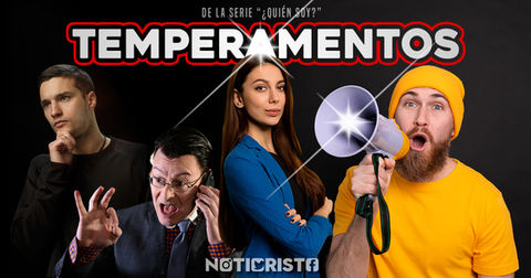 Los 4 temperamentos
