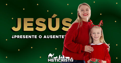 Jesús ¿Presente o ausente?