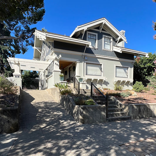 San Jose City Landmark