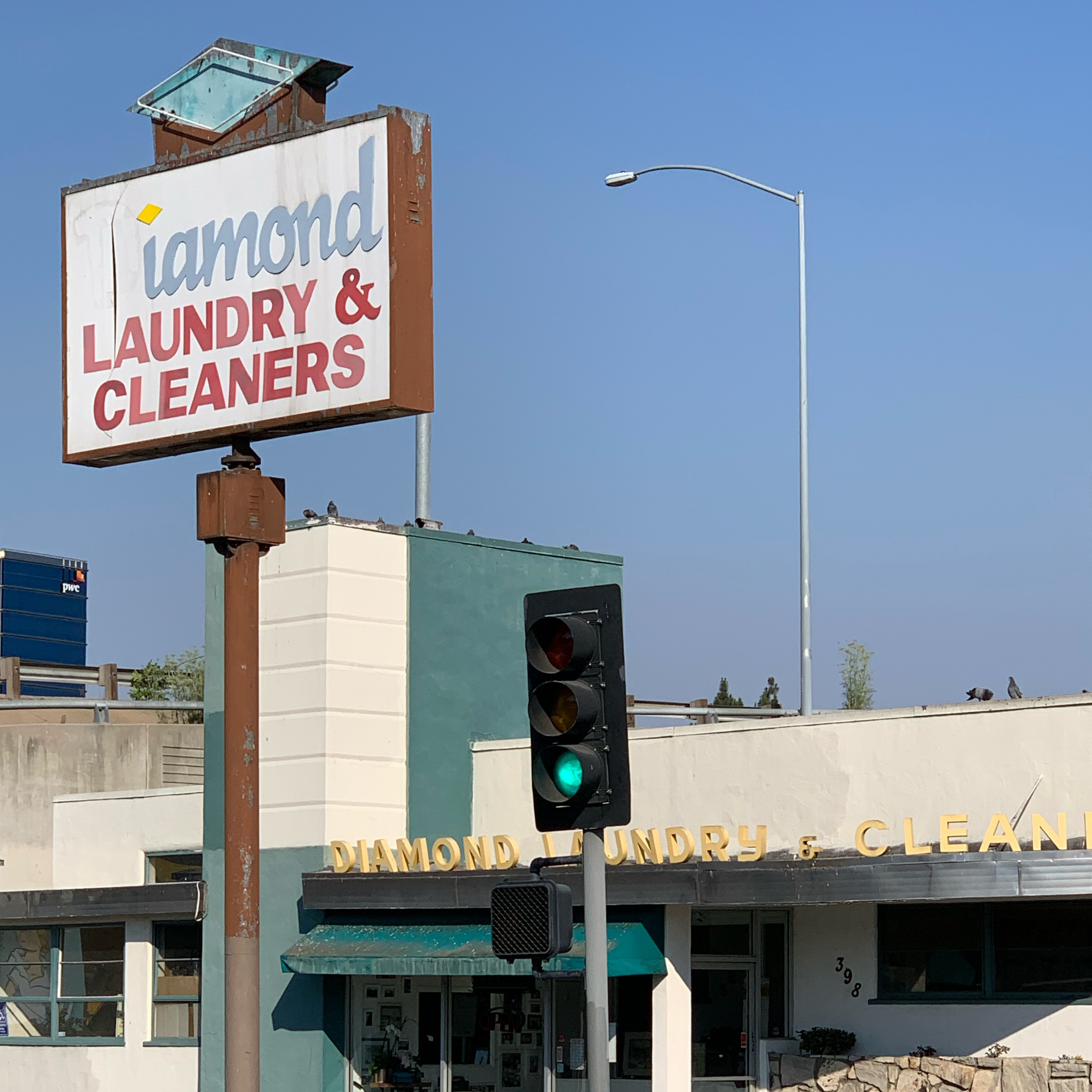 Diamond Laundry
