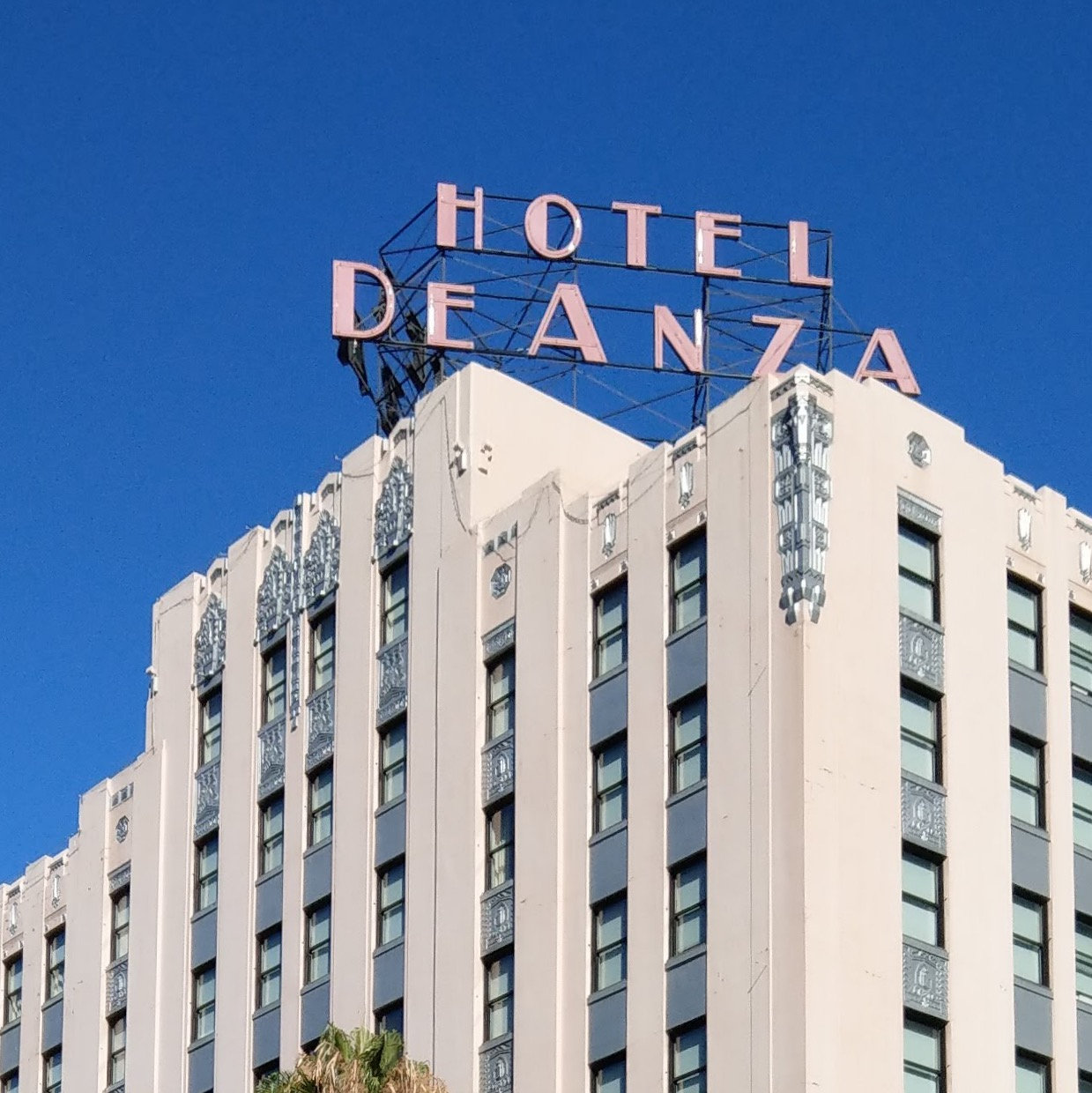 Hotel De Anza - Named for Juan Bautista de Anza photo 2