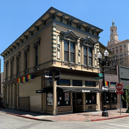 San Jose City Landmark
