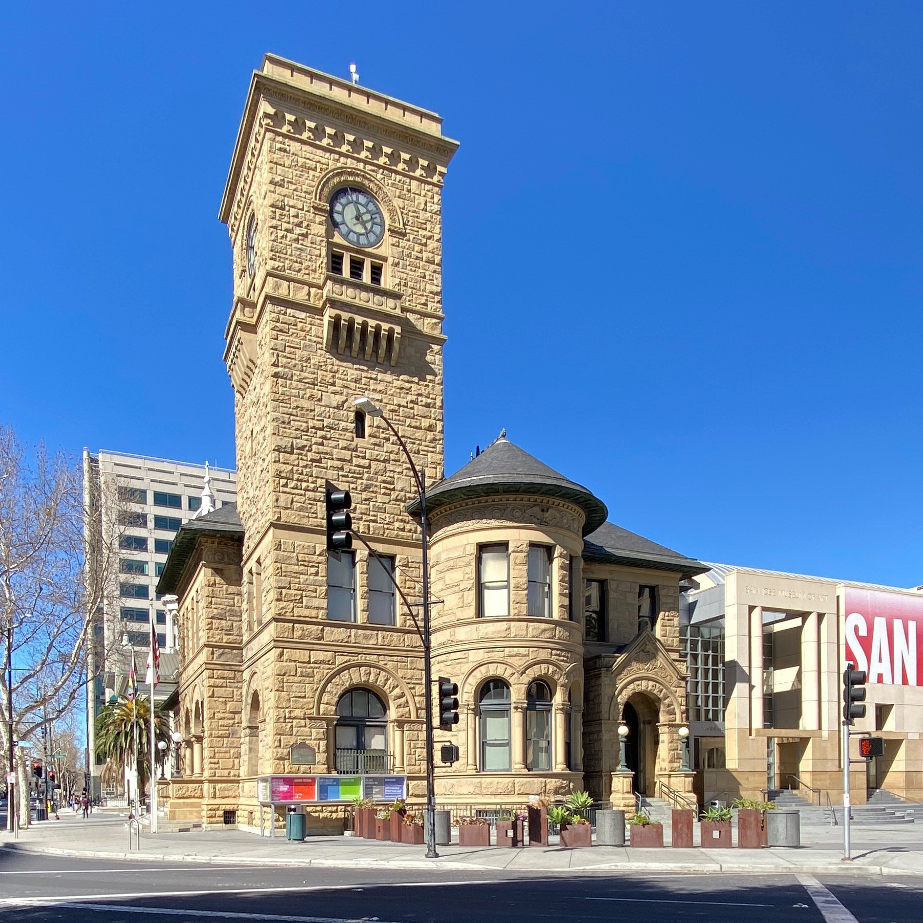Old Post Office (San Jose Museum of Art)