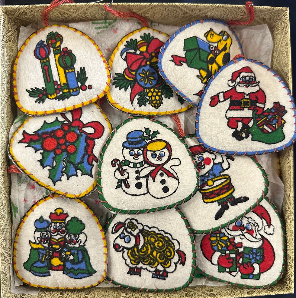 2025 Holiday Treasures Sale