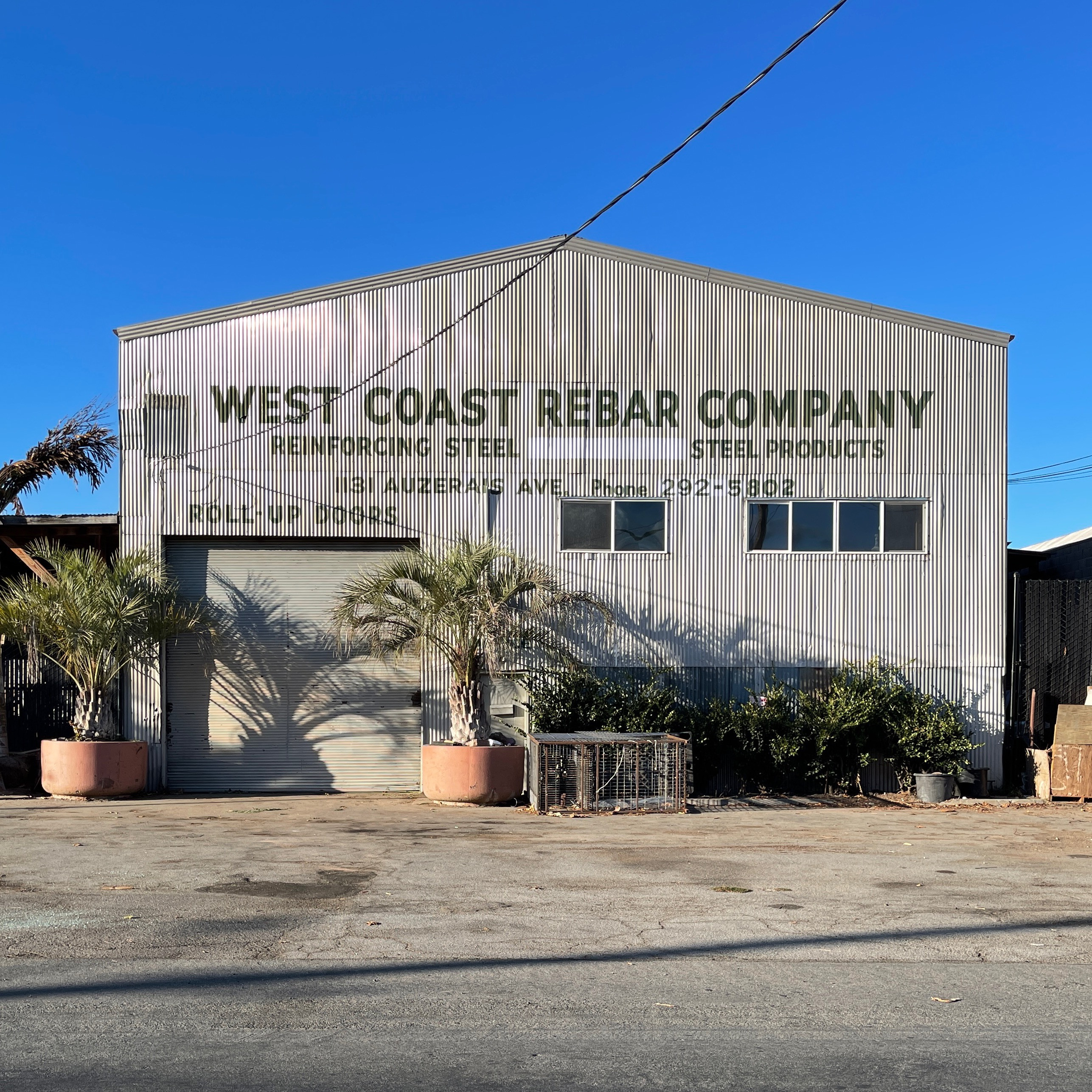 West Coast Rebar