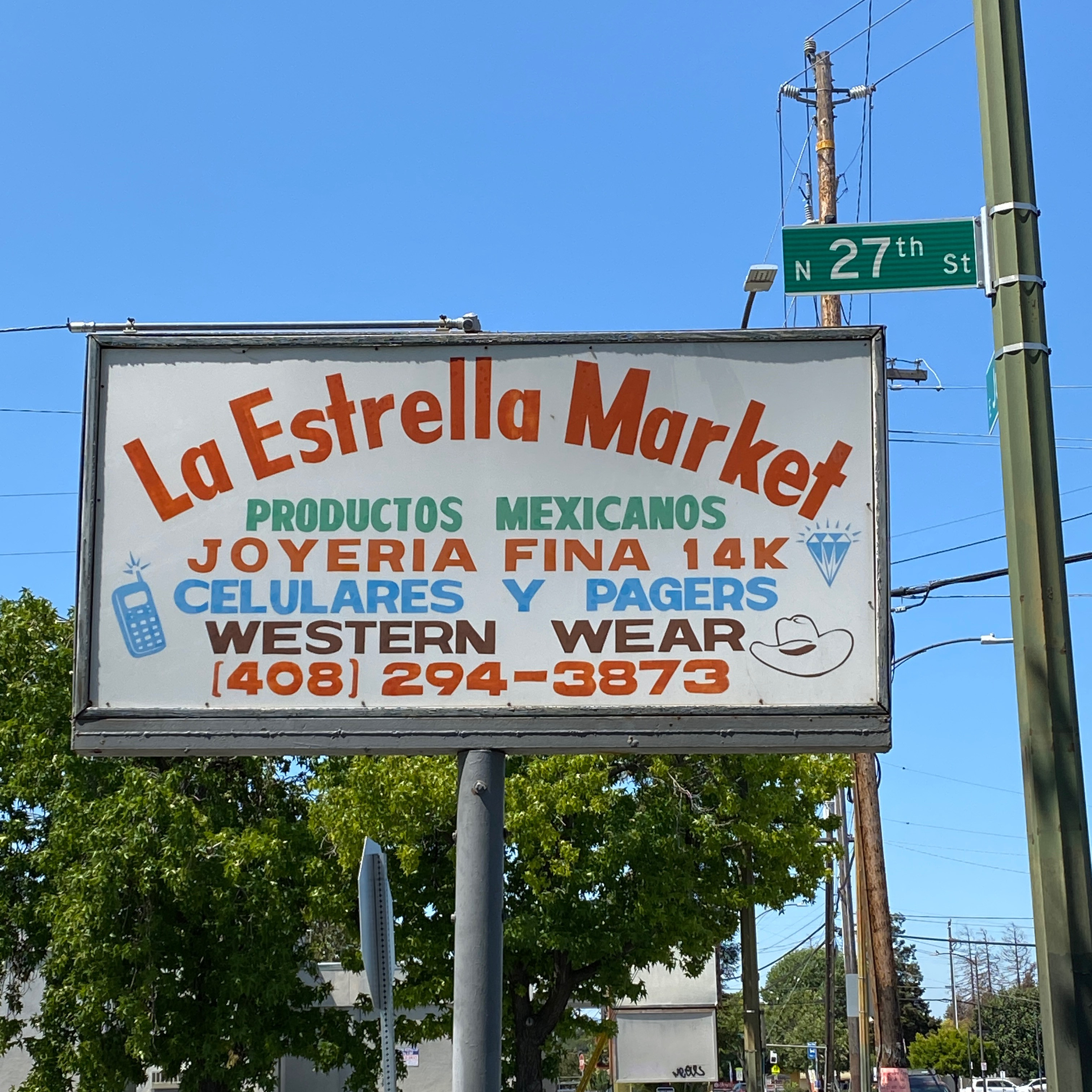 La Estrella Market