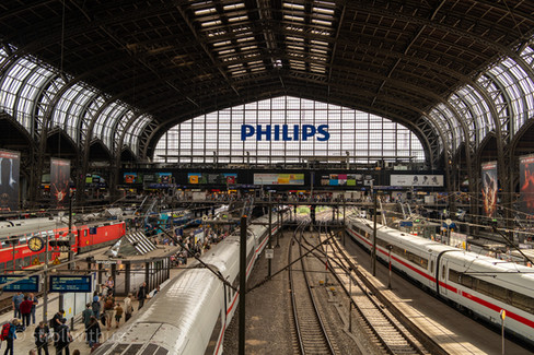 Hamburg hbf