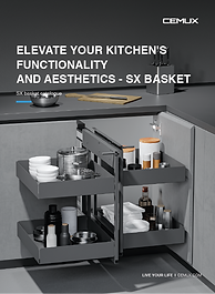 Kitchen basket