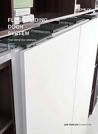 CEMUX Sliding door