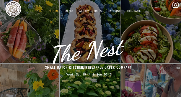 The Nest Front Page.png