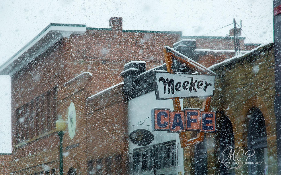 Meeker Cafe