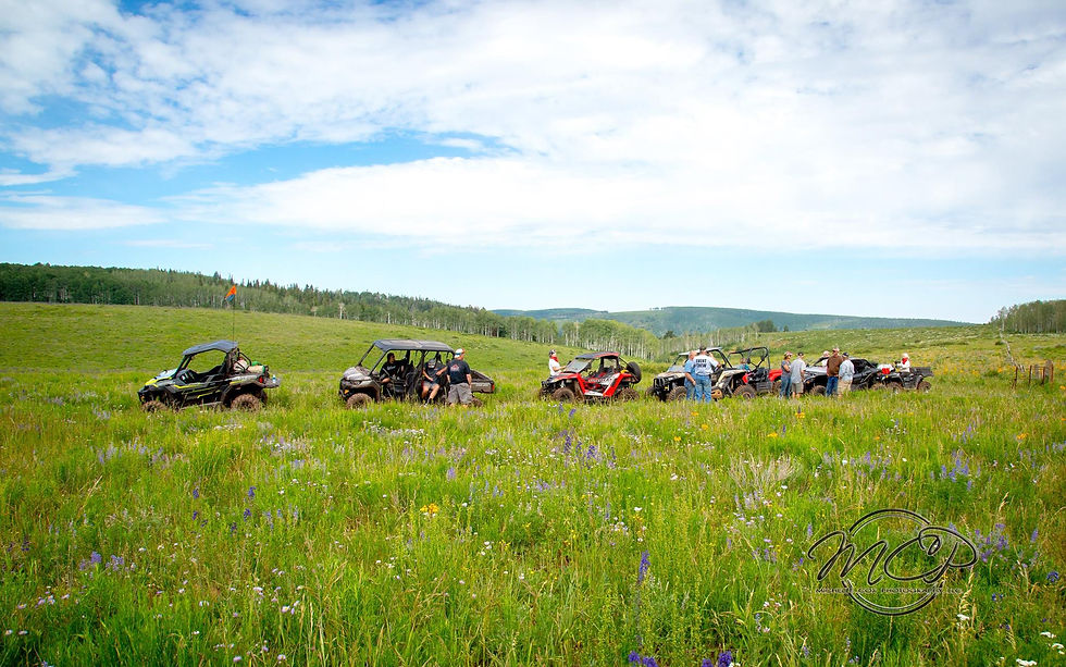 Wagon Wheel OHV