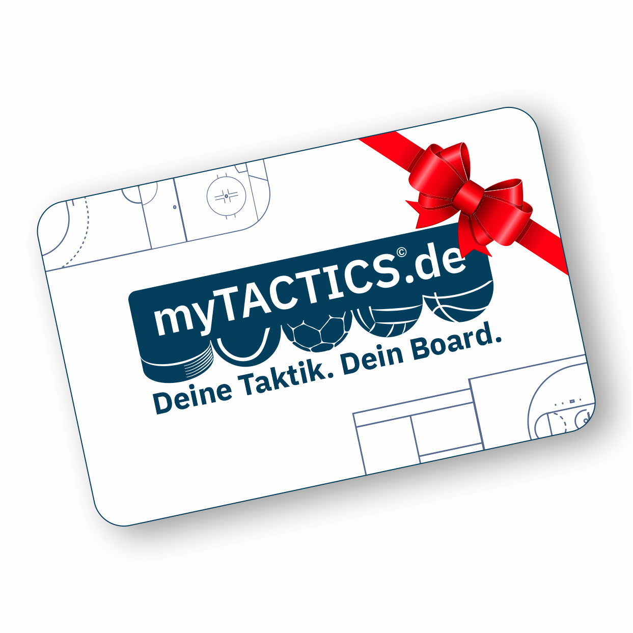 myTACTICS Geschenkkarte Bild