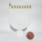 תמונה ממוזערת: חנוכיית מְנוֹרָה