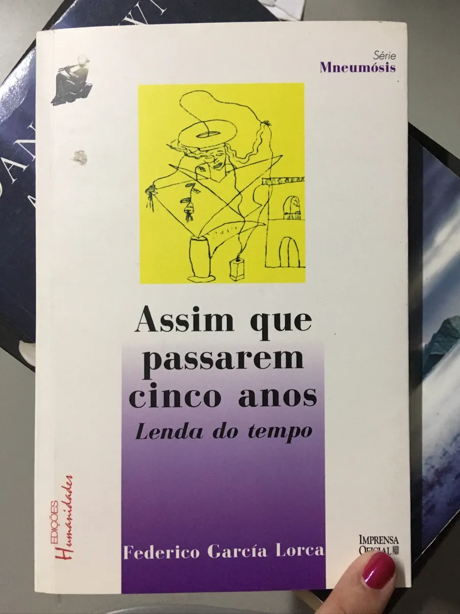 Assim que passarem cinco anos
