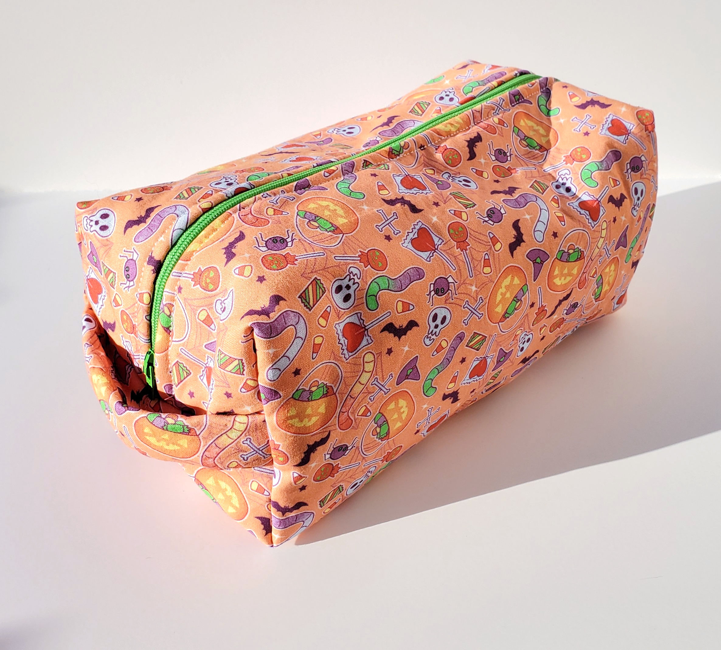 Halloween Candy Bags