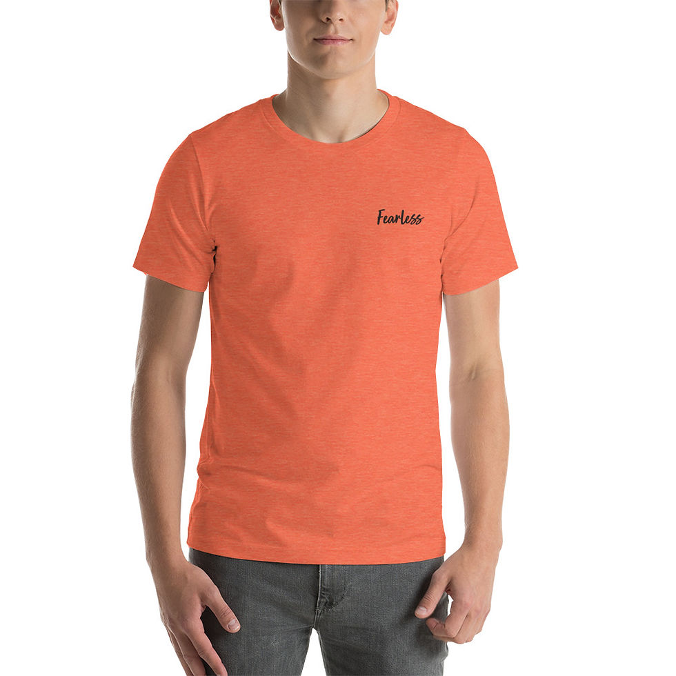 Thumbnail: Fearless t-shirt