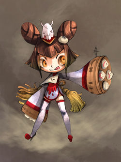 角色練習_白