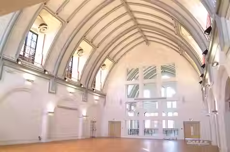 The Great Hall - Creative Campus