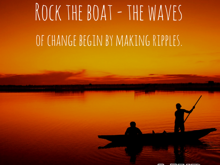 Waves of Change