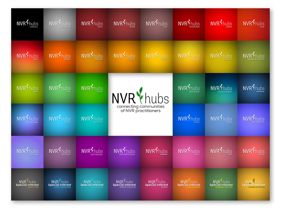 44 NVR hubs