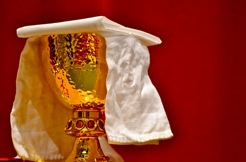 Chalice Euchartist