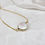 Thumbnail: ELSPETH BRACELET - GOLD
