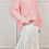 Thumbnail: MAXI KNIT - PINK