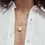 Thumbnail: NATALIE SHELL NECKLACE