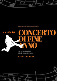 Concerto di fine anno