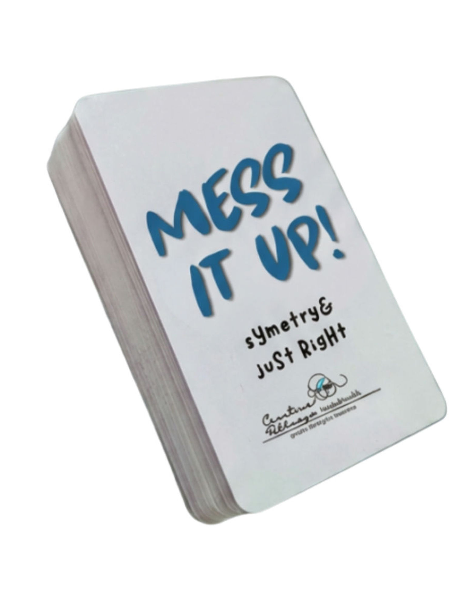 Mess it Up! Symmetry & "Just Right" ERP Game