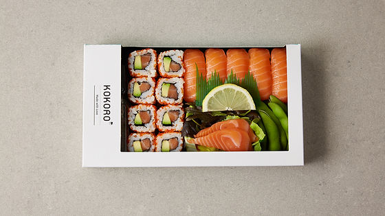 All Salmon Love Set