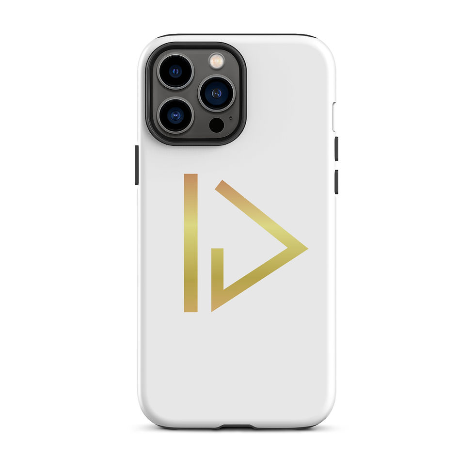 Thumbnail: Tough "Play" iPhone case copy