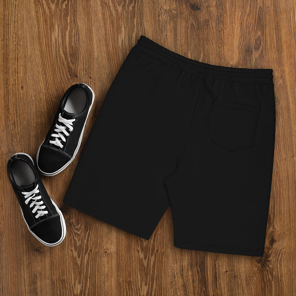Thumbnail: Men's "EMD" fleece shorts