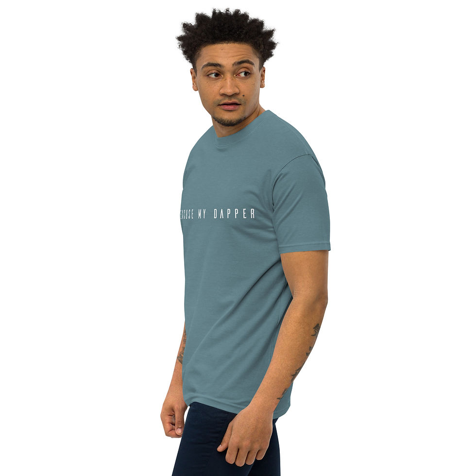 Thumbnail: Men’s "EMD" premium heavyweight tee