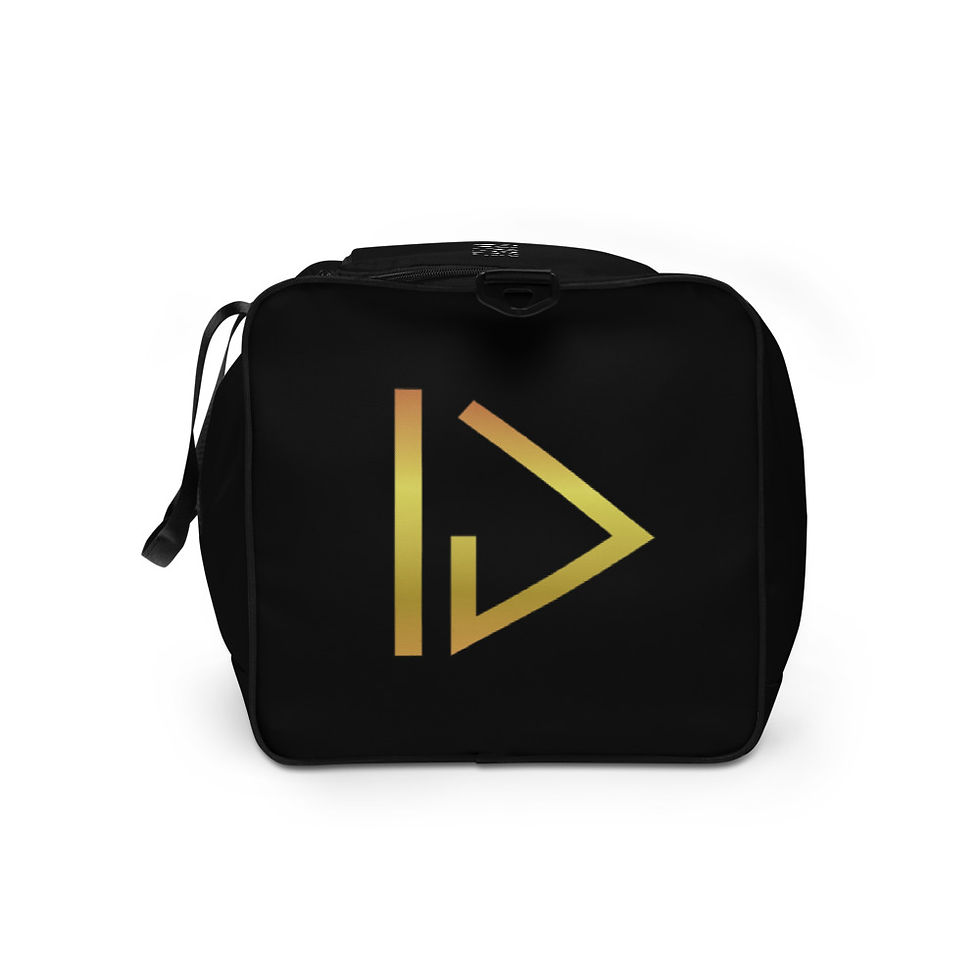 Thumbnail: EMD/Play Duffle Bag - (Black)