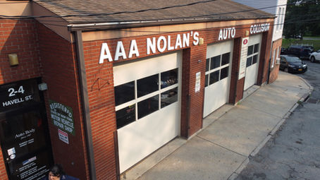AAA Nolan's Best Body Shop of Westchester