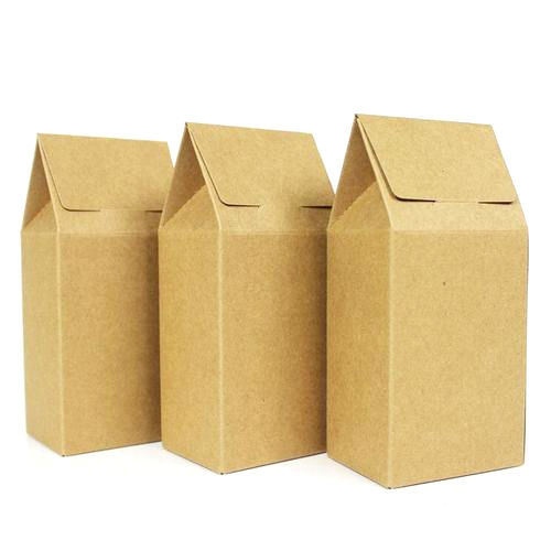 Paper packaging products good for the environment.
