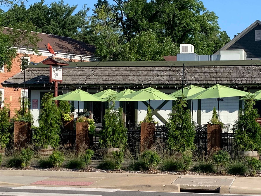  Sportsman's Park Restaurant & Bar