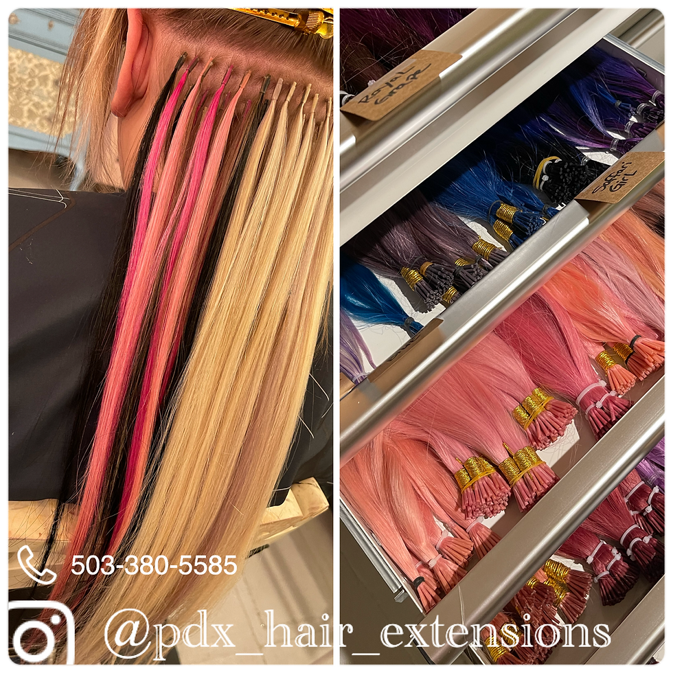 #pdxhairextensions