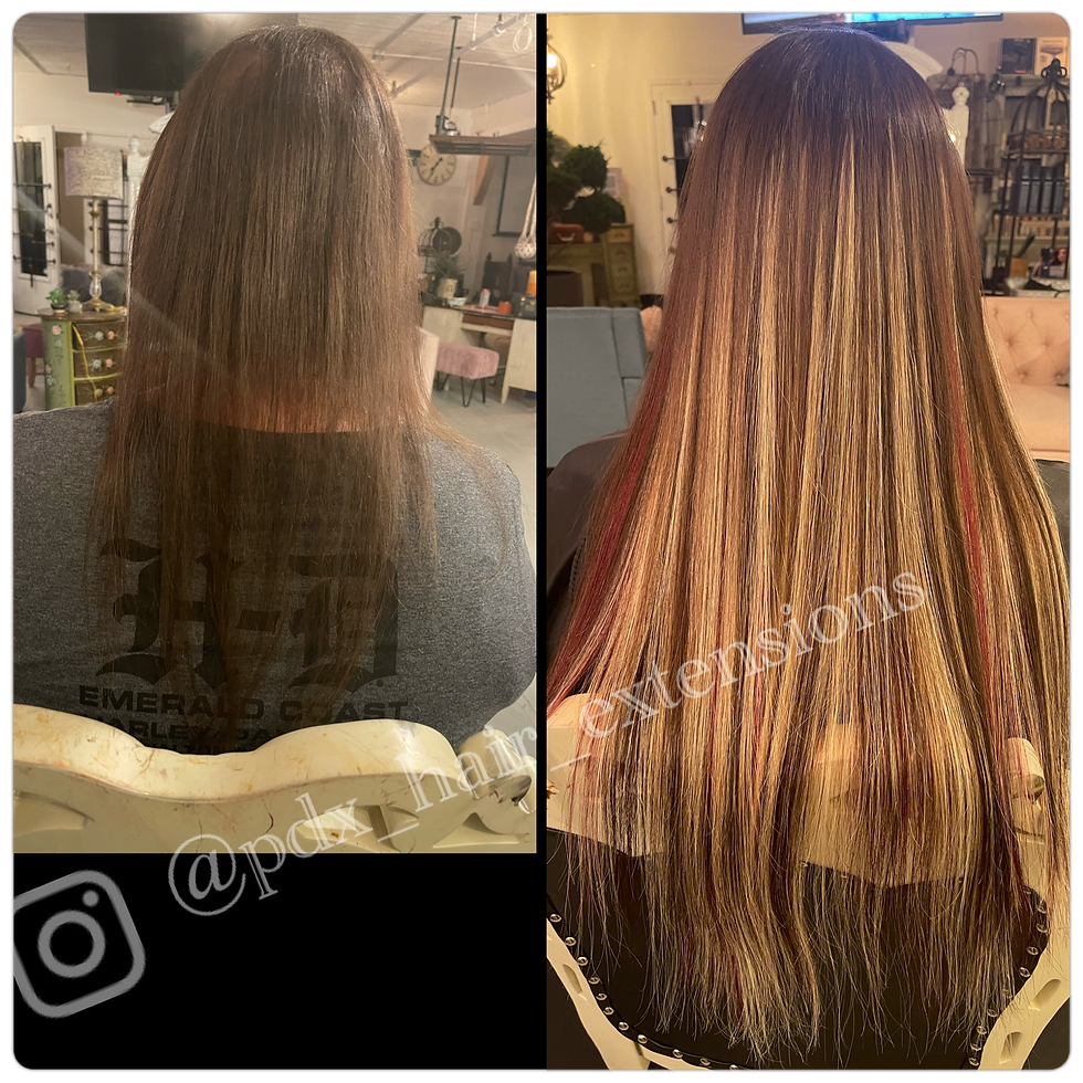 #pdxhairextensions