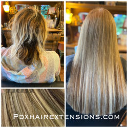 PDX HAIR EXTENSIONS