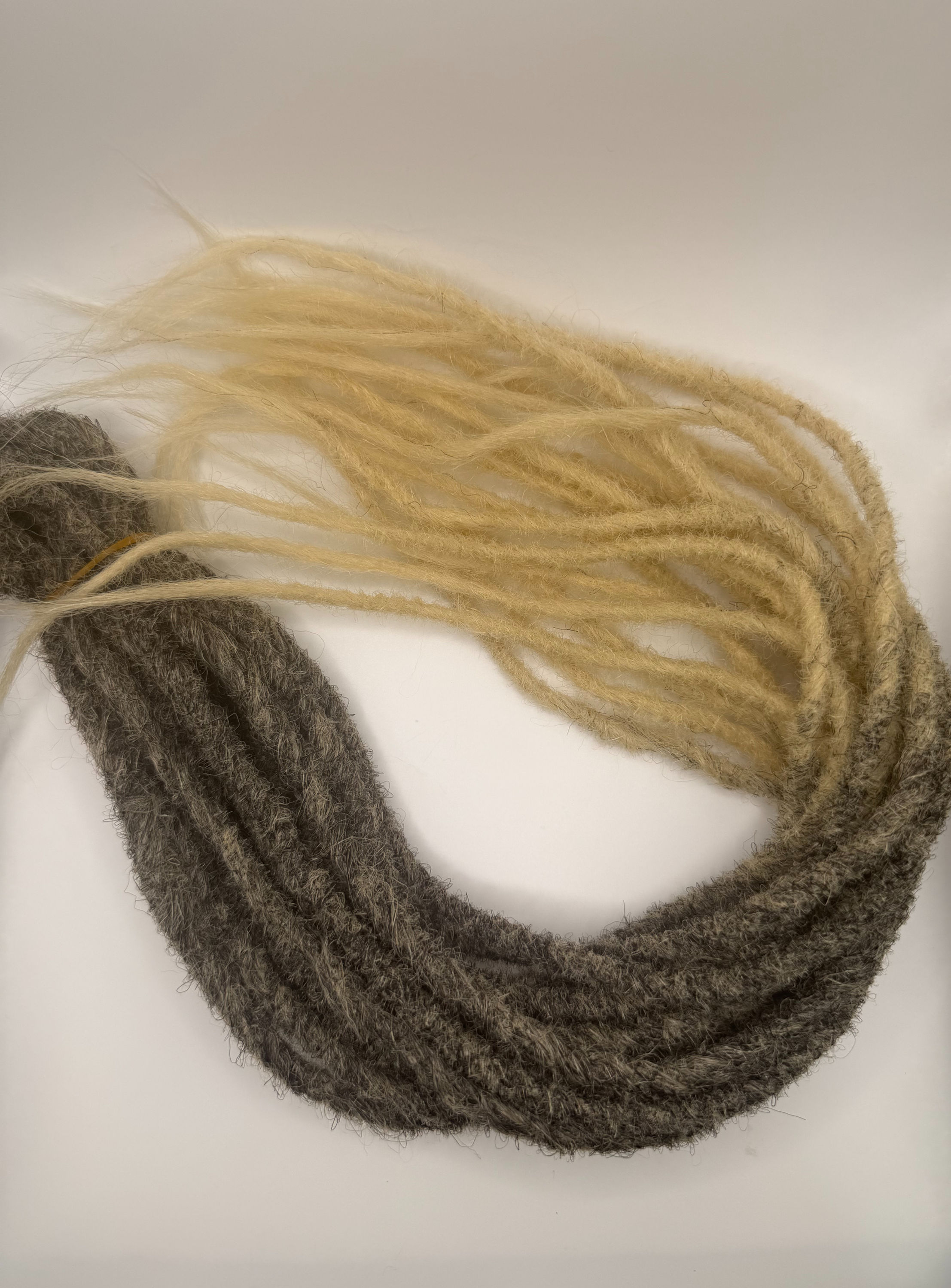 Desert Moon 26'' Double Ended Synthetic Dreadlocks