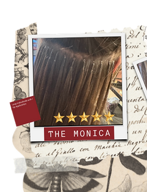 Individuals  examples pdx hair extensions