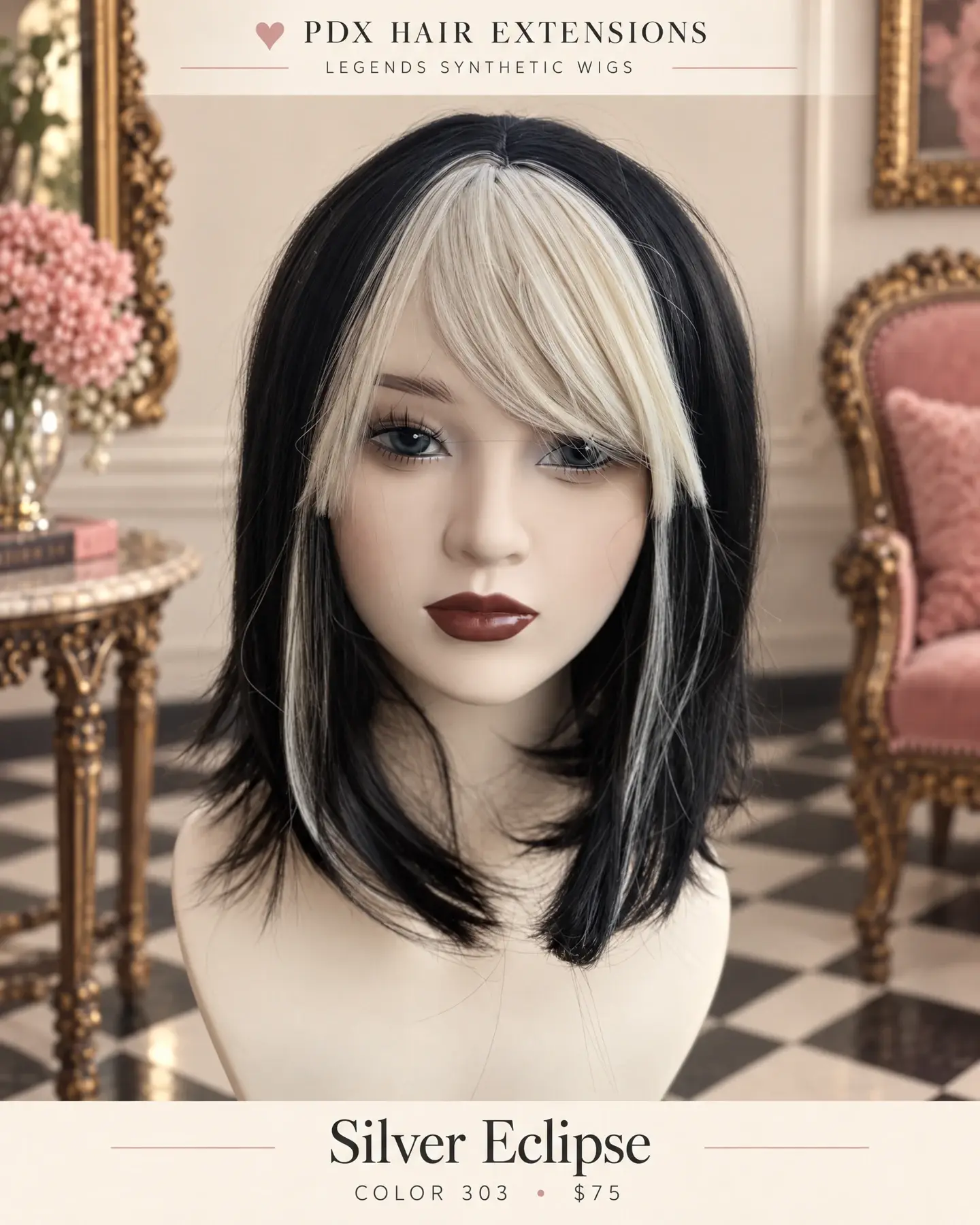 Silver Eclipse