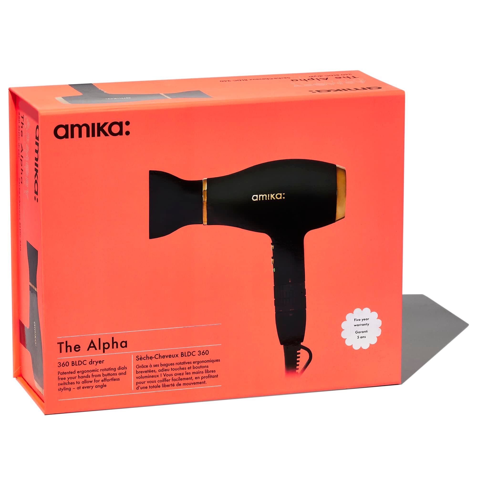 AMIKA The Alpha 360 Dryer