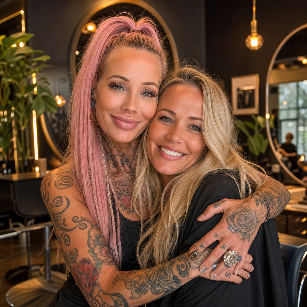 PDX Hair Extensions
