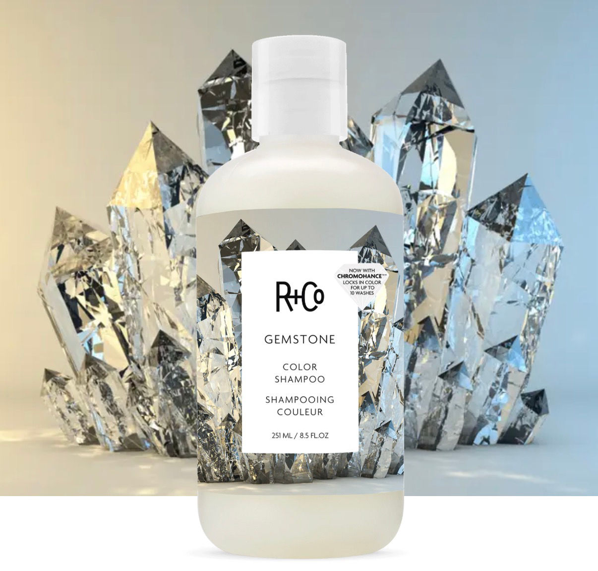 GEMSTONE COLOR SHAMPOO